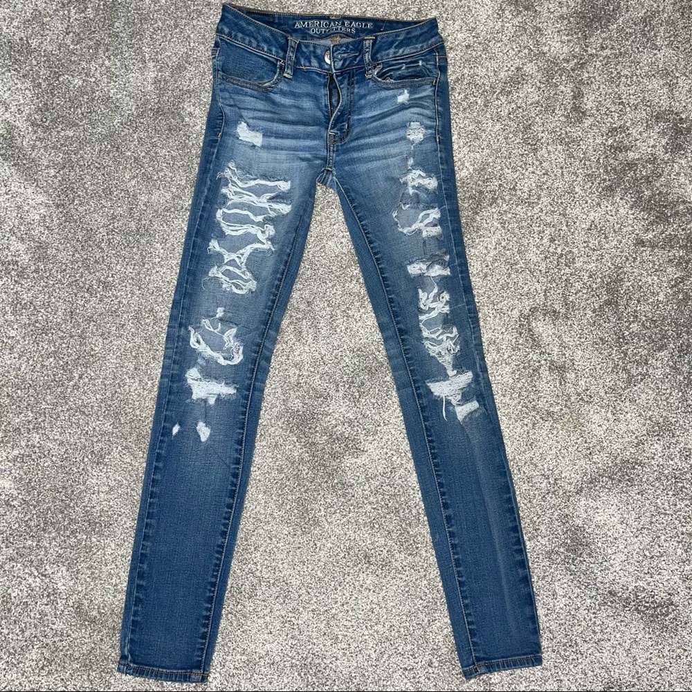 American Eagle jegging